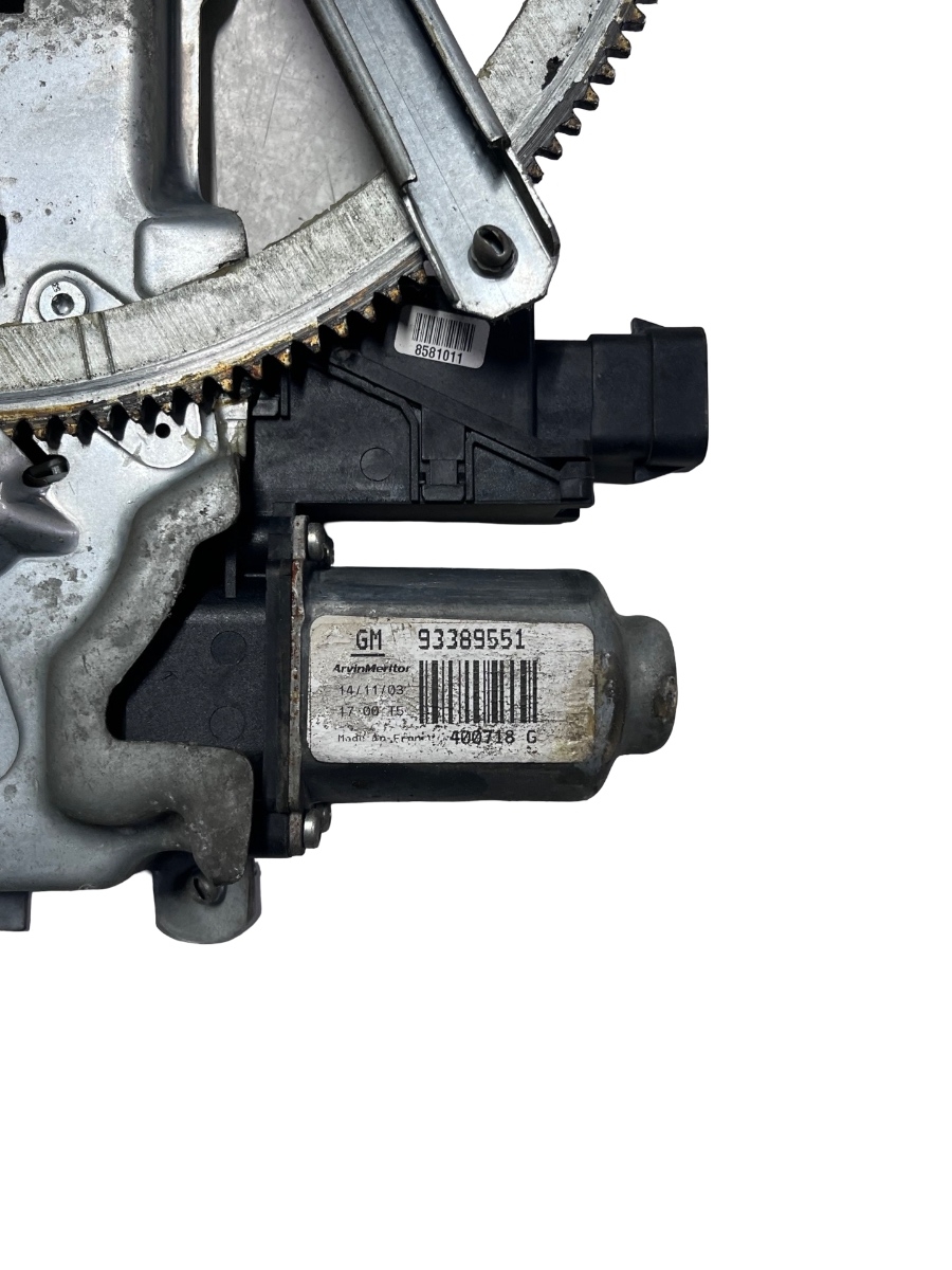 Macara Geam stanga fata OPEL MERIVA X03 2003 - 2010 93389551 – foto 4