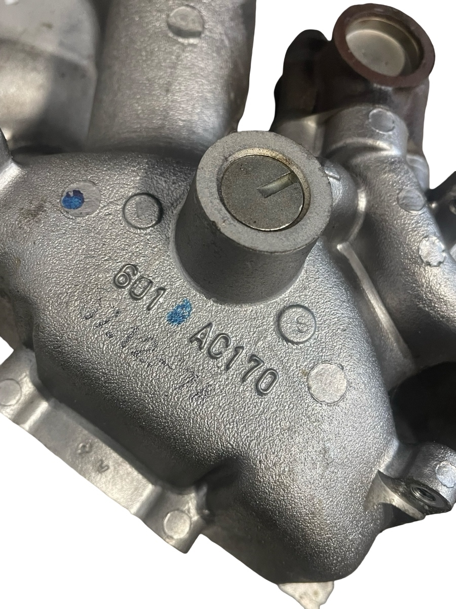 Galerie de admisie + EGR SUBARU IMPREZA III Saloon GR 2007 - > 2.0 AWD EJ20 – foto 3