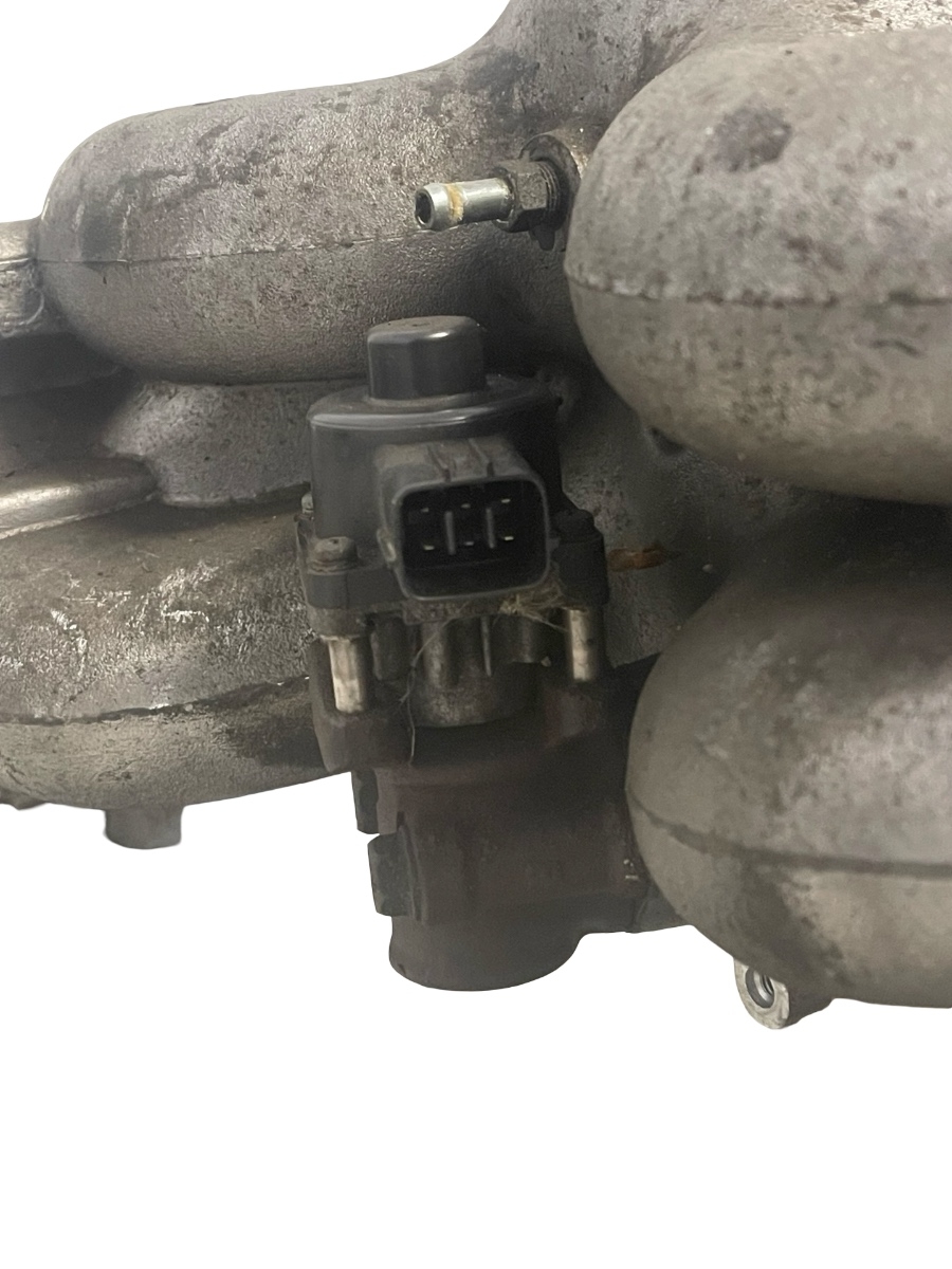 Galerie de admisie + EGR SUBARU IMPREZA III Saloon GR 2007 - > 2.0 AWD EJ20 – foto 2