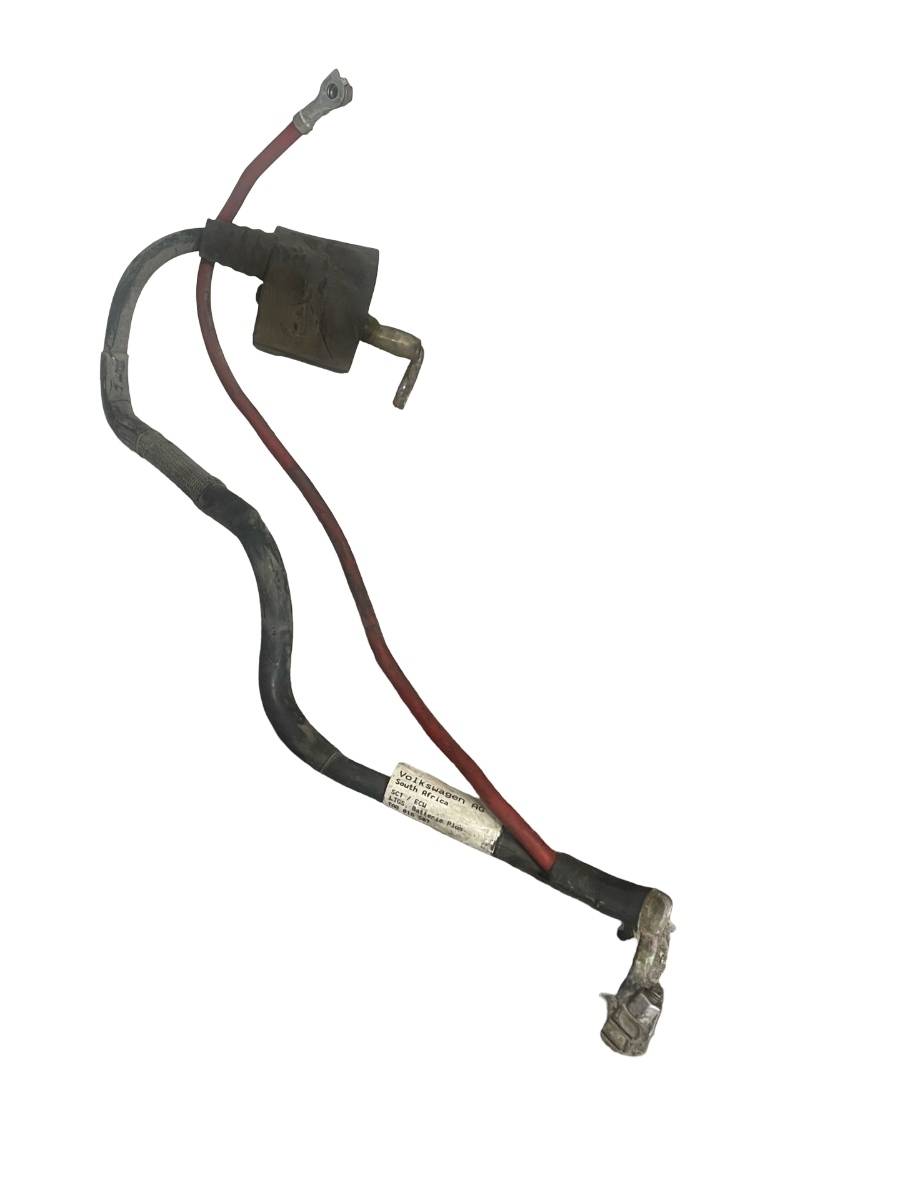 Cablu borna pozitiva (baterie) VOLKSWAGEN PASSAT 3C2 2005 - 2010 2.0 TDI BMR, CBBB