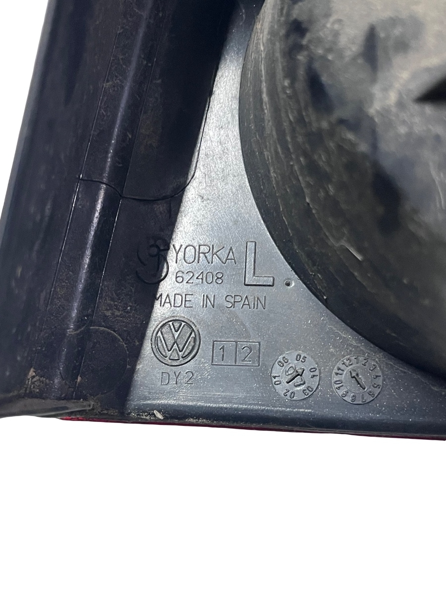 Lampa spate / Stop stanga spate VOLKSWAGEN POLO 9N_ 2003 62408 – foto 3