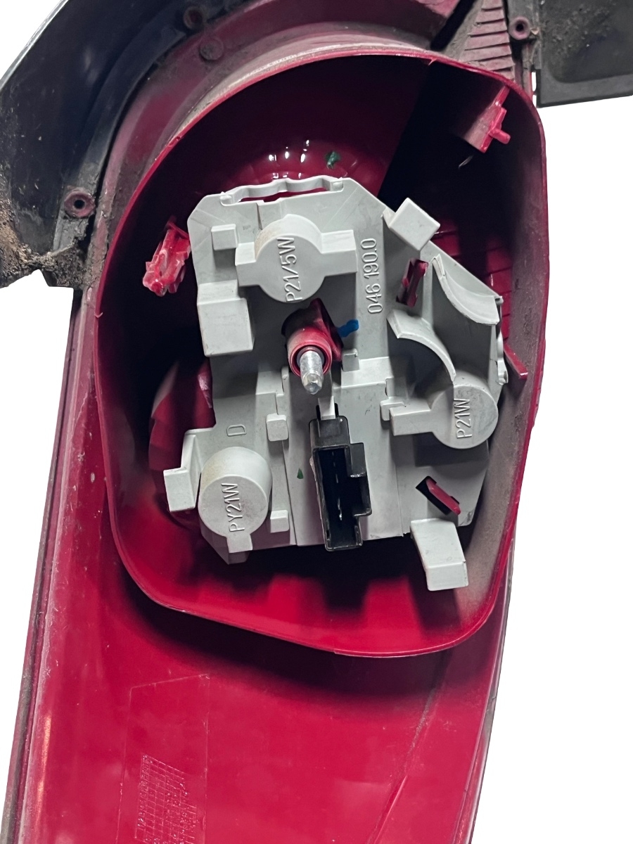 Lampa spate / Stop dreapta spate PEUGEOT 206  Berlina 2D 2000 - > 9682794680 – foto 3