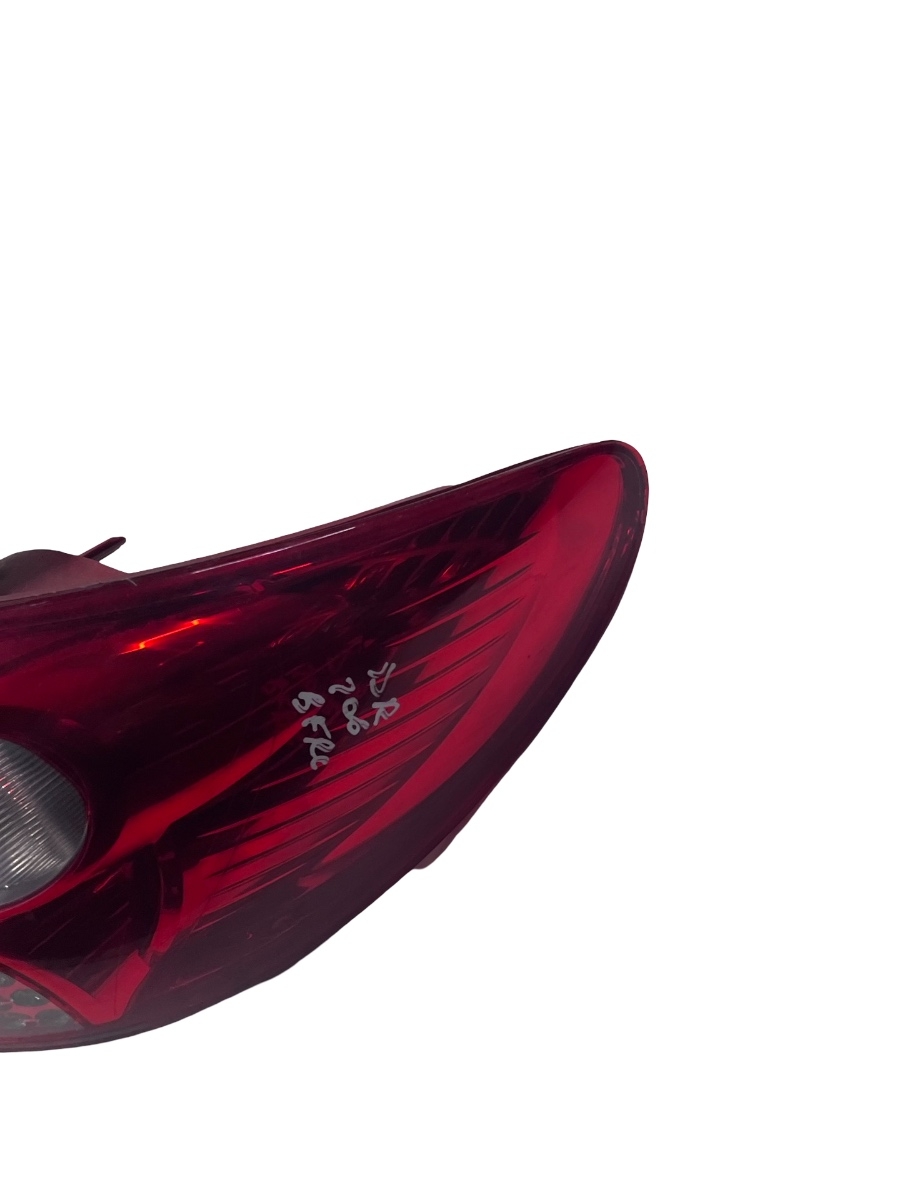 Lampa spate / Stop dreapta spate PEUGEOT 206  Berlina 2D 2000 - > 9682794680 – foto 4