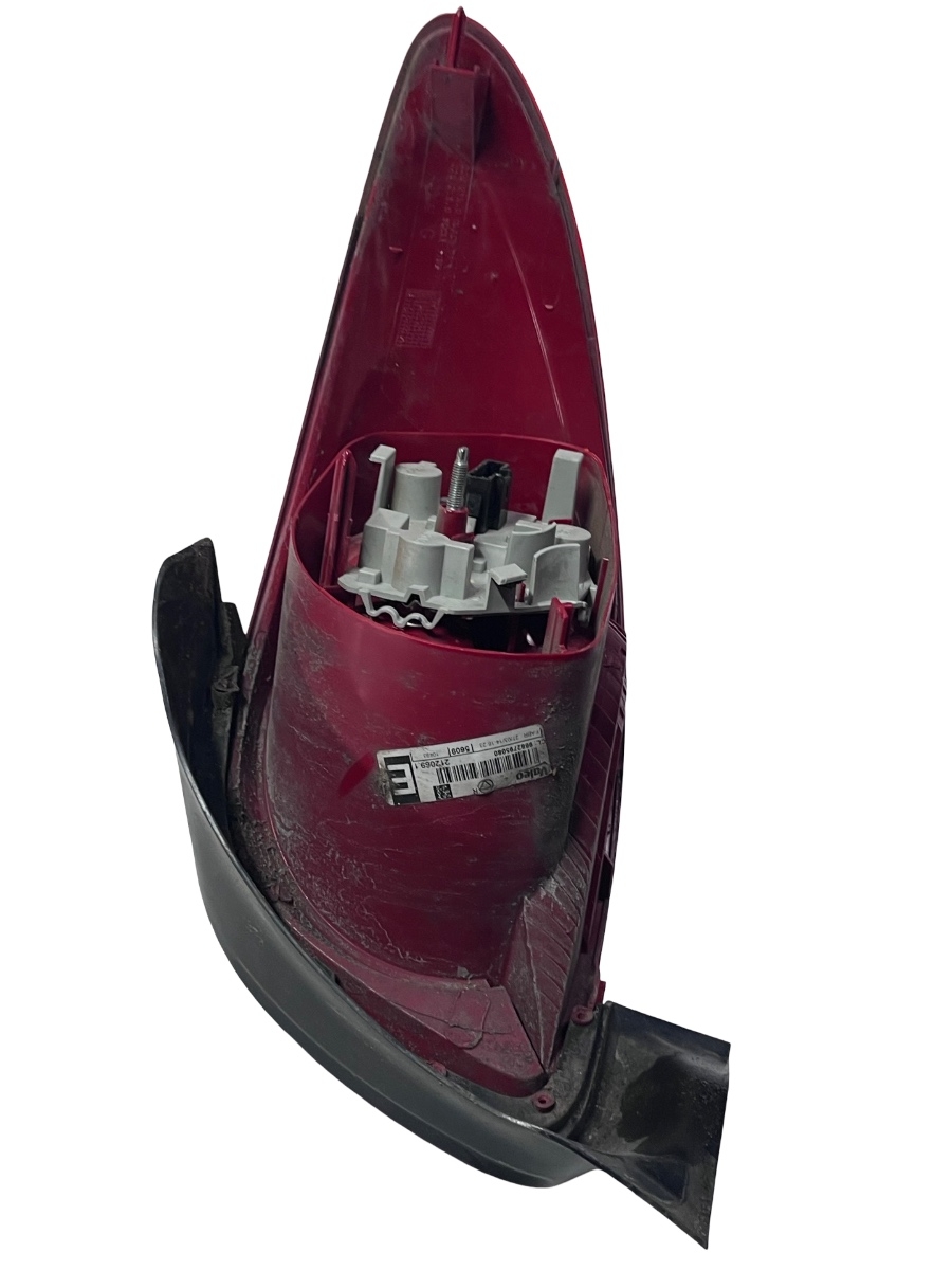 Lampa spate / Stop stanga spate PEUGEOT 206 Berlina  2D 2000 - > 9682795080 ( Sticla fisurata ) – foto 4