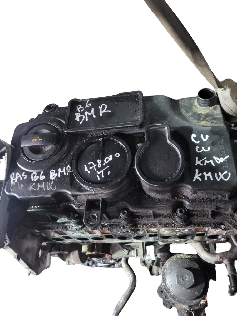 Motor VOLKSWAGEN PASSAT 3C2 2005 - 2010 2.0 TDI BMR – foto 3