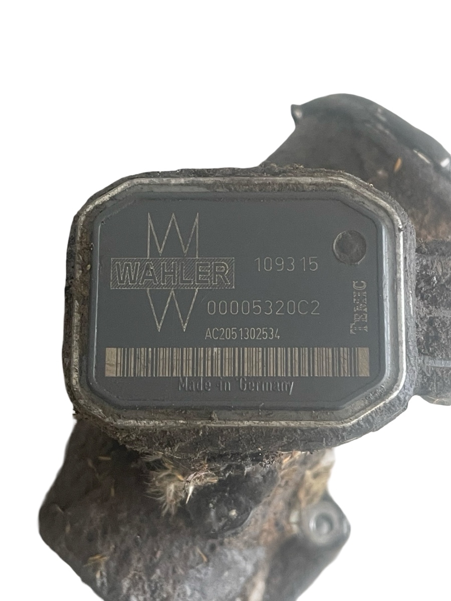 Supapa EGR MERCEDES-BENZ VITO Bus W639 2003 - > 2.2 111 CDI OM 646.982 00005320C2 – foto 2