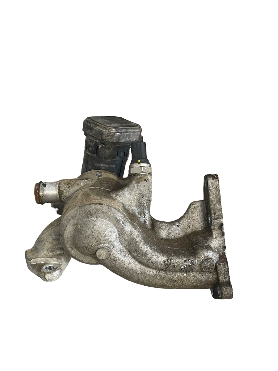 Supapa EGR MERCEDES-BENZ VITO Bus W639 2003 - > 2.2 111 CDI OM 646.982 00005320C2 – foto 5