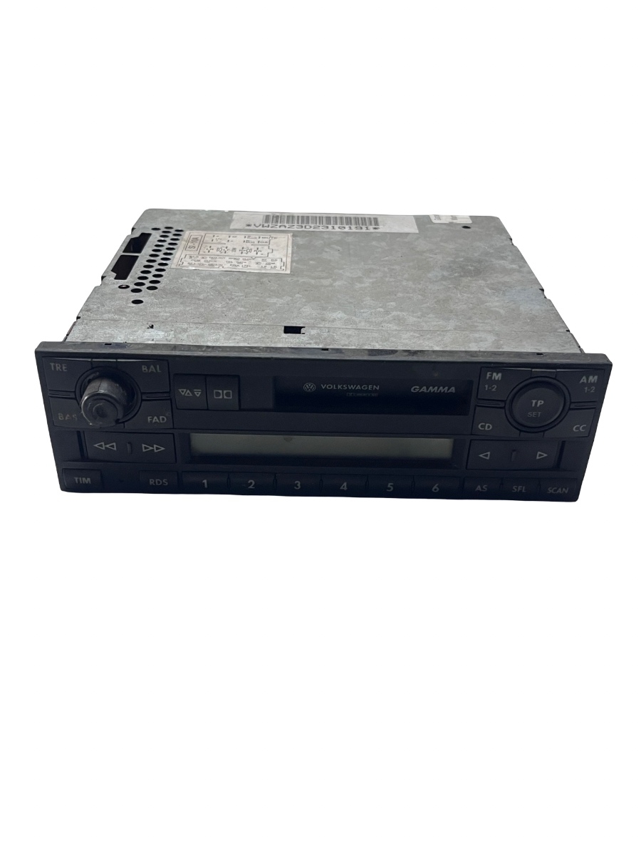 Player CD/DVD sistem de navigatie VOLKSWAGEN GOLF IV 1J1 1997 - 2007 VWZAZ3D2310191