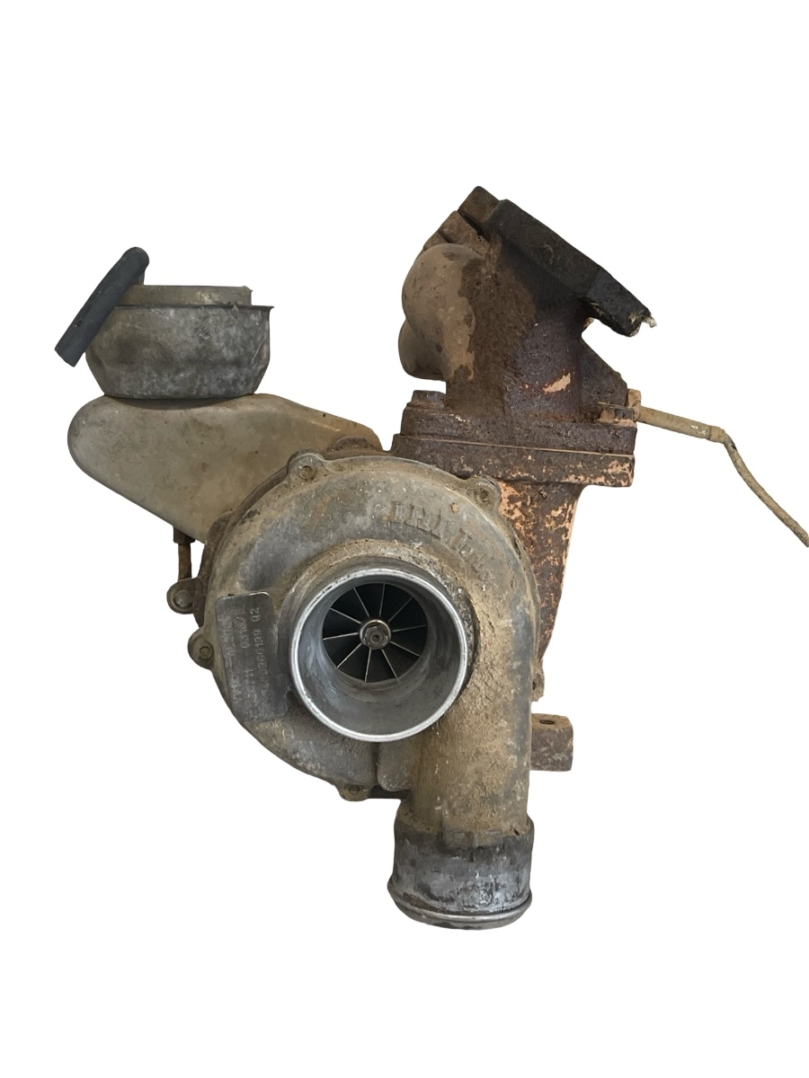 Turbina MERCEDES-BENZ VITO Bus W639 2003 - > 2.2 111 CDI OM 646.982 A6460960199