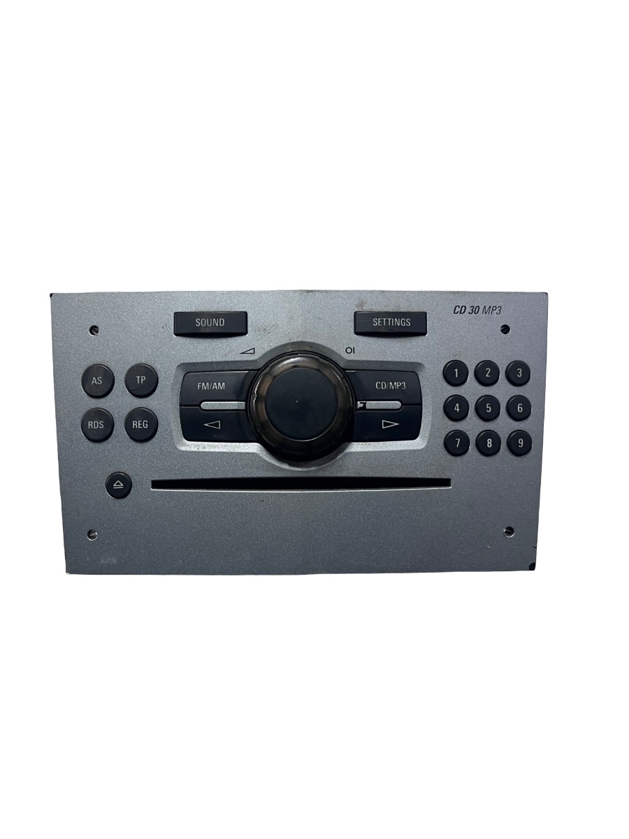 Player CD/DVD sistem de navigatie OPEL CORSA D S07 2006 - 2014 497316088
