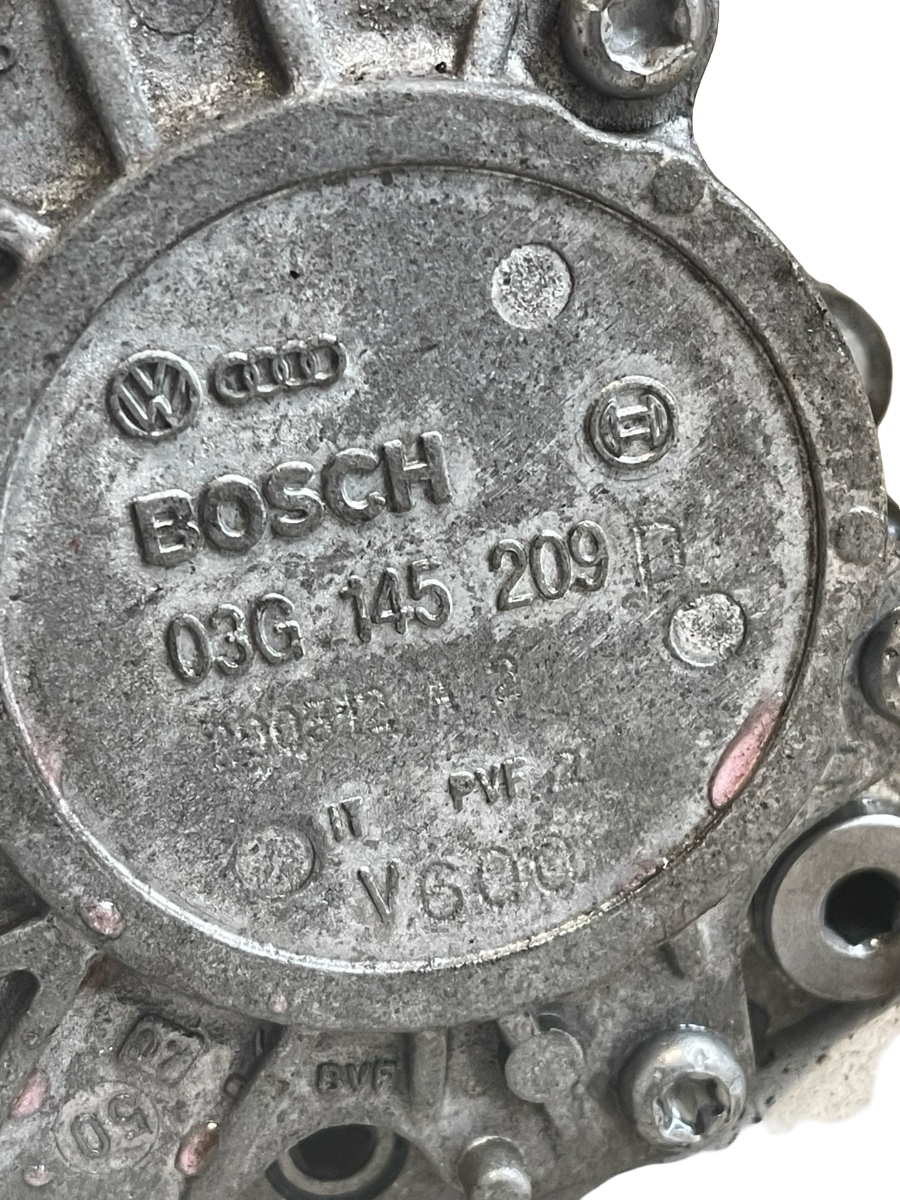 Pompa de vacuum VOLKSWAGEN PASSAT 3C2 2005 - 2010 2.0 TDI BMR, CBBB 03G145209D – foto 3