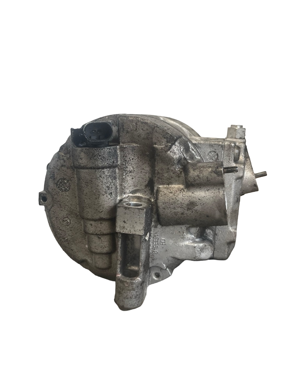 Compresor  AC VOLKSWAGEN PASSAT 3C2 2005 - 2010 2.0 TDI BMR Valeo – foto 2