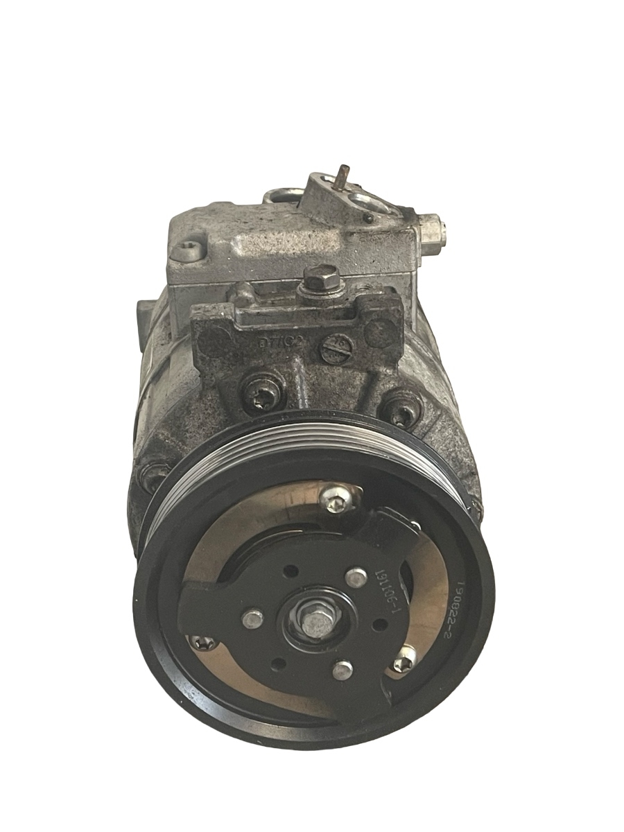 Compresor  AC VOLKSWAGEN PASSAT 3C2 2005 - 2010 2.0 TDI BMR Valeo – foto 3