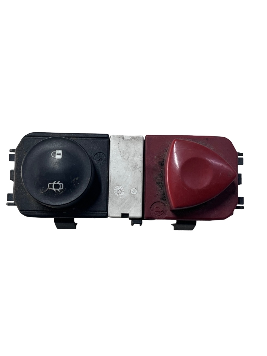 Buton avarii  + deblocare usi  RENAULT SCENIC II JM0/1_ 2003 - > 8200095493