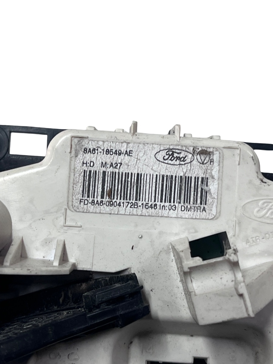 Panou Clima FORD FIESTA VI 2008 - > 8A6118549 – foto 3