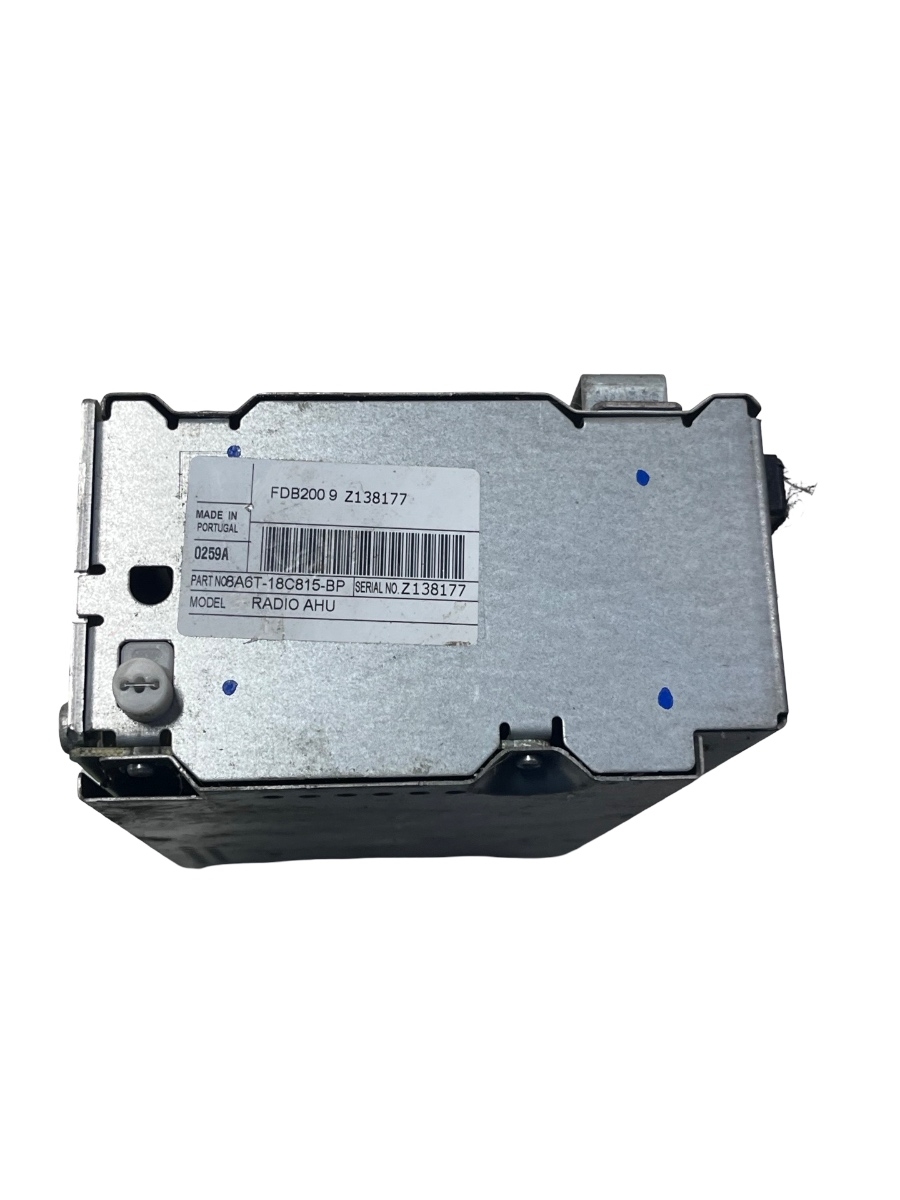 Magazie cd FORD FIESTA VI 2008 - > FDB2009