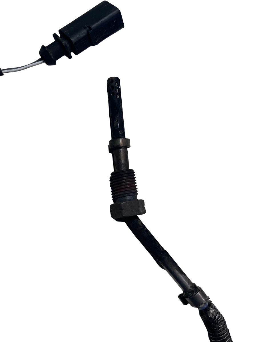 Senzor de temperatura gaze de esapament VOLKSWAGEN GOLF V Variant 1K5 2007 - 2009 1J0973802 – foto 2