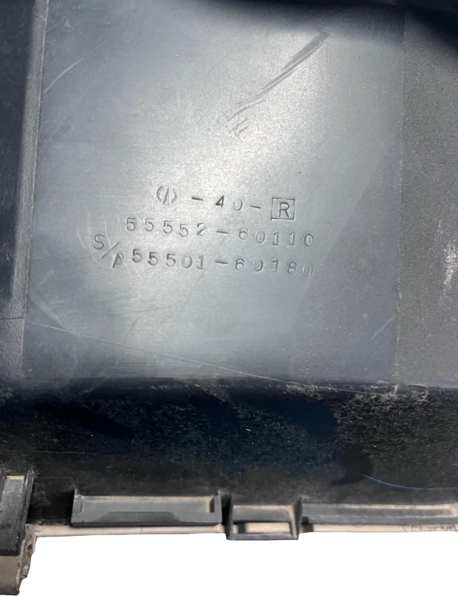 Torpedou TOYOTA LAND CRUISER LJ12_, KZJ12_, TRJ12_, KDJ12_, GRJ12_ 2002 - 5555260110 – foto 4