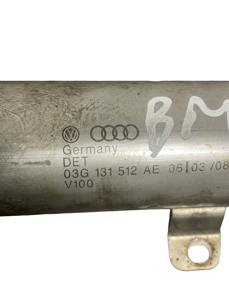 Racitor gaze VOLKSWAGEN PASSAT 3C2 2005 - 2010 2.0 TDI BMR, CBBB 03G131512AE – foto 2