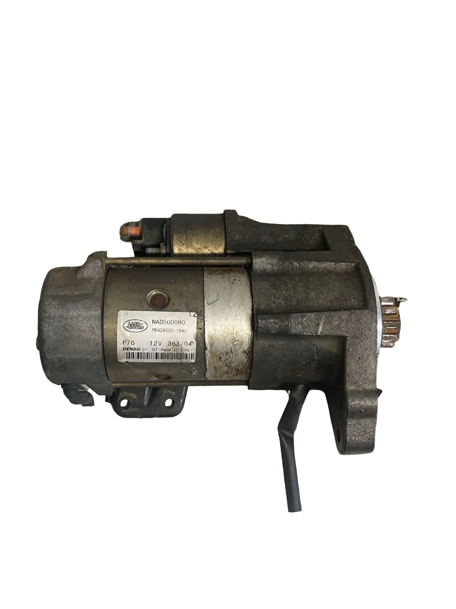 Electromotor LAND ROVER RANGE ROVER SPORT LS_, L320 2005 - 2013 2.7 D 4x4 276DT MS428000-1940