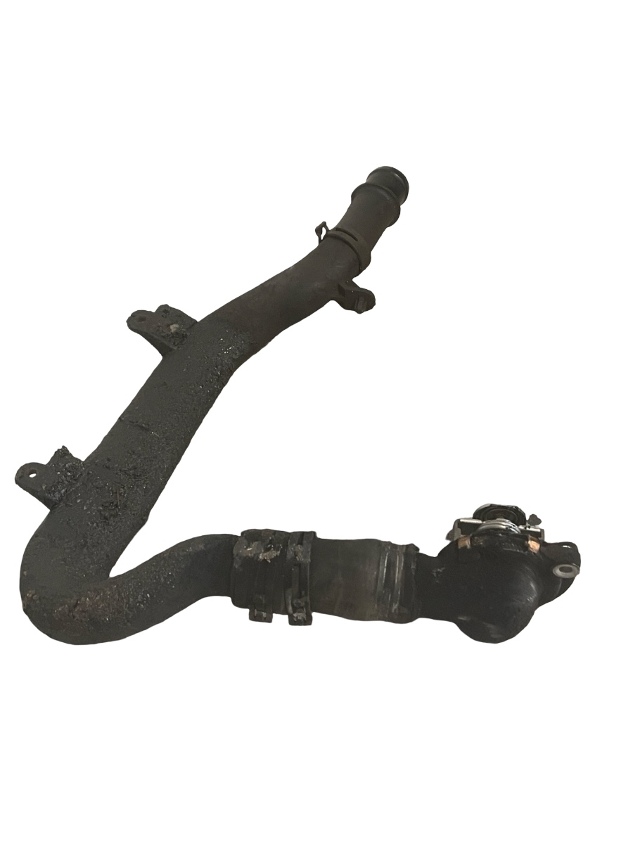 Conducta lichid de racire termostat VOLKSWAGEN TRANSPORTER V Box 7HA, 7HH, 7EA, 7EH 2003 - > 2.5 TDI 4motion AXD, BNZ
