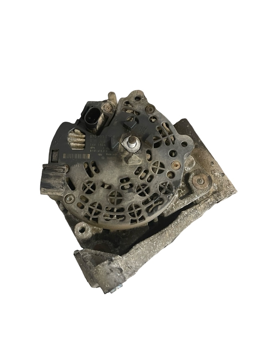 Alternator VOLKSWAGEN TRANSPORTER V Box 7HA, 7HH, 7EA, 7EH 2003 - > 2.5 TDI 4X4 BNZ EURO4  070903024F