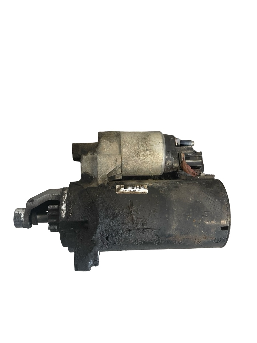 Electromotor AUDI A6 IV Avant 4G5, C7, 4GD 2011 - 2018 3.0TDI CDU 059911021G