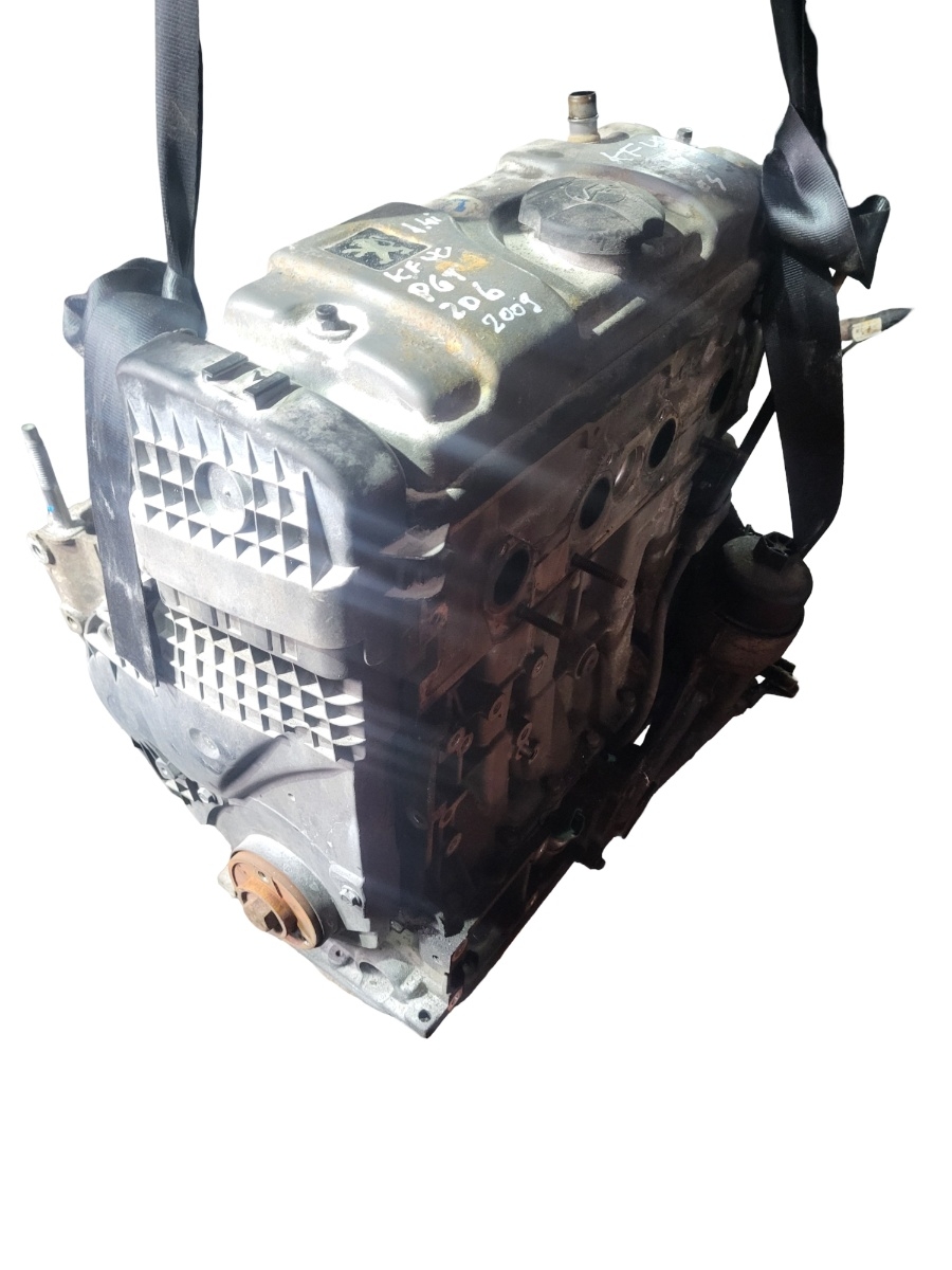 Motor PEUGEOT 206 Saloon 2007 - > 1.4 KFV (TU3A), KFW (TU3JP)