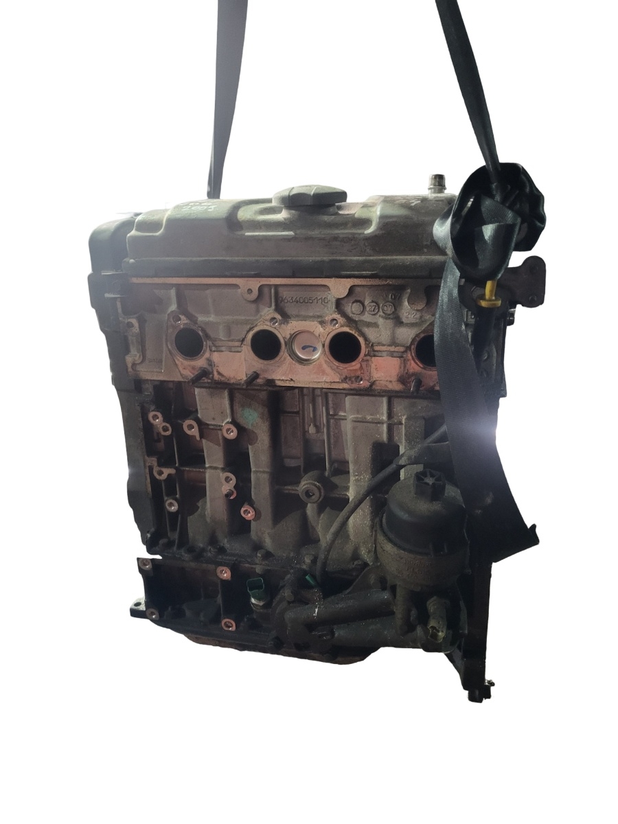 Motor PEUGEOT 206 Saloon 2007 - > 1.4 KFV (TU3A), KFW (TU3JP) – foto 4