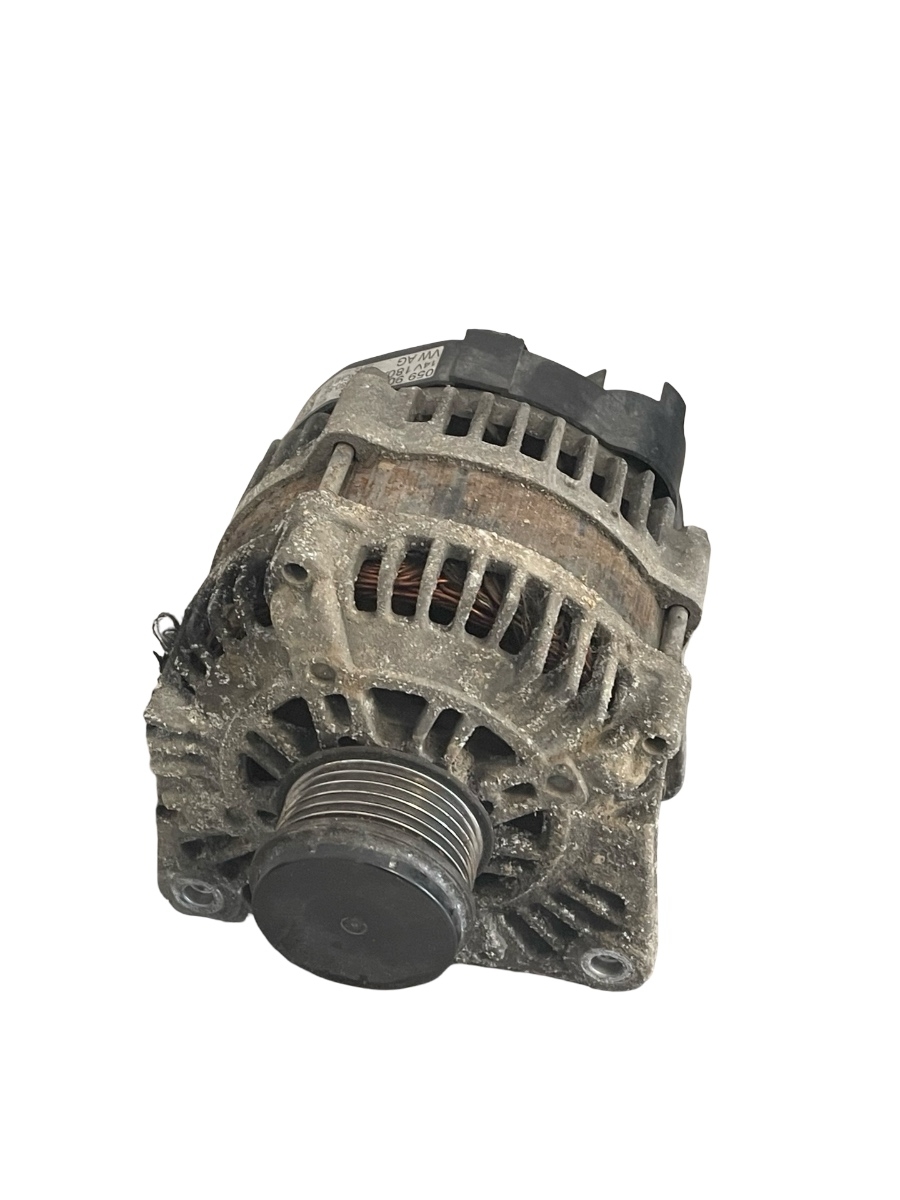 Alternator AUDI A6 IV Avant 4G5, C7, 4GD 2011 - 2018 3.0 TDI quattro CDU 059903018R – foto 4