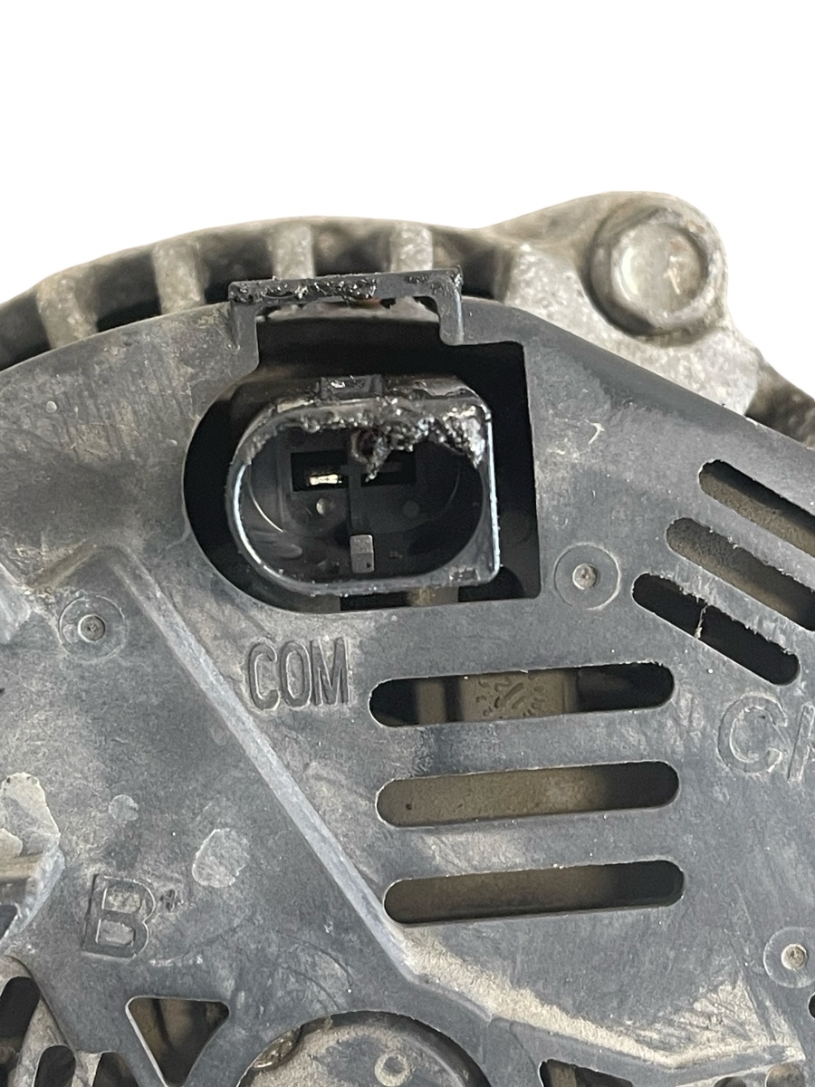 Alternator AUDI A6 IV Avant 4G5, C7, 4GD 2011 - 2018 3.0 TDI quattro CDU 059903018R – foto 3