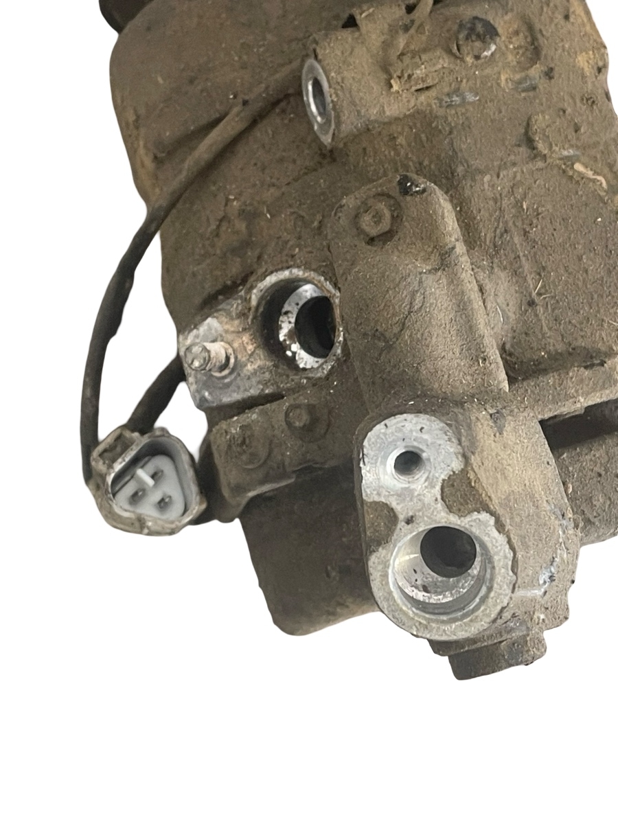 Compresor  AC TOYOTA RAV 4 II _A2_ 2000 - 2005 2.0 D 4WD 1CD-FTV – foto 2
