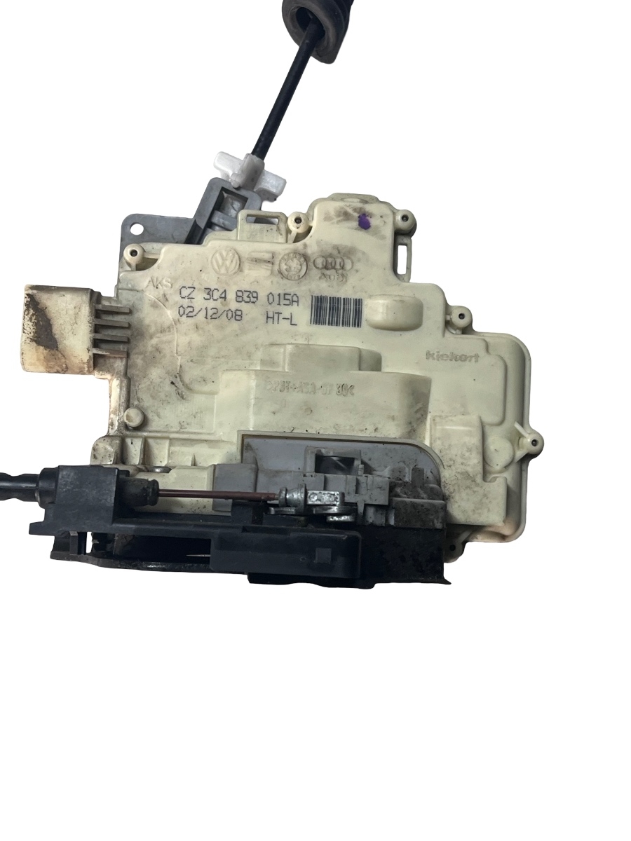 Broasca usa stanga spate VOLKSWAGEN PASSAT 3C2 2005 - 2010 3C4839015A – foto 5