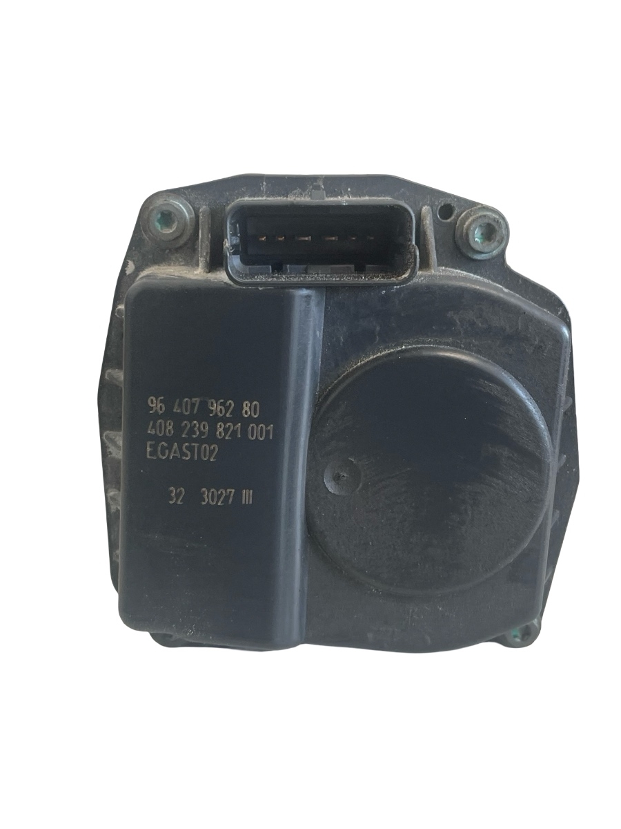 Clapeta de acceleratie PEUGEOT 206 Saloon 2007 - > 1.4 KFV (TU3A), KFW (TU3JP) 9640796280
