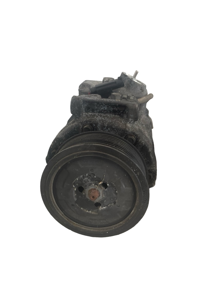 Compresor  AC MERCEDES-BENZ S-CLASS II W221, C215 2005 - 2013 447260-1300 – foto 2
