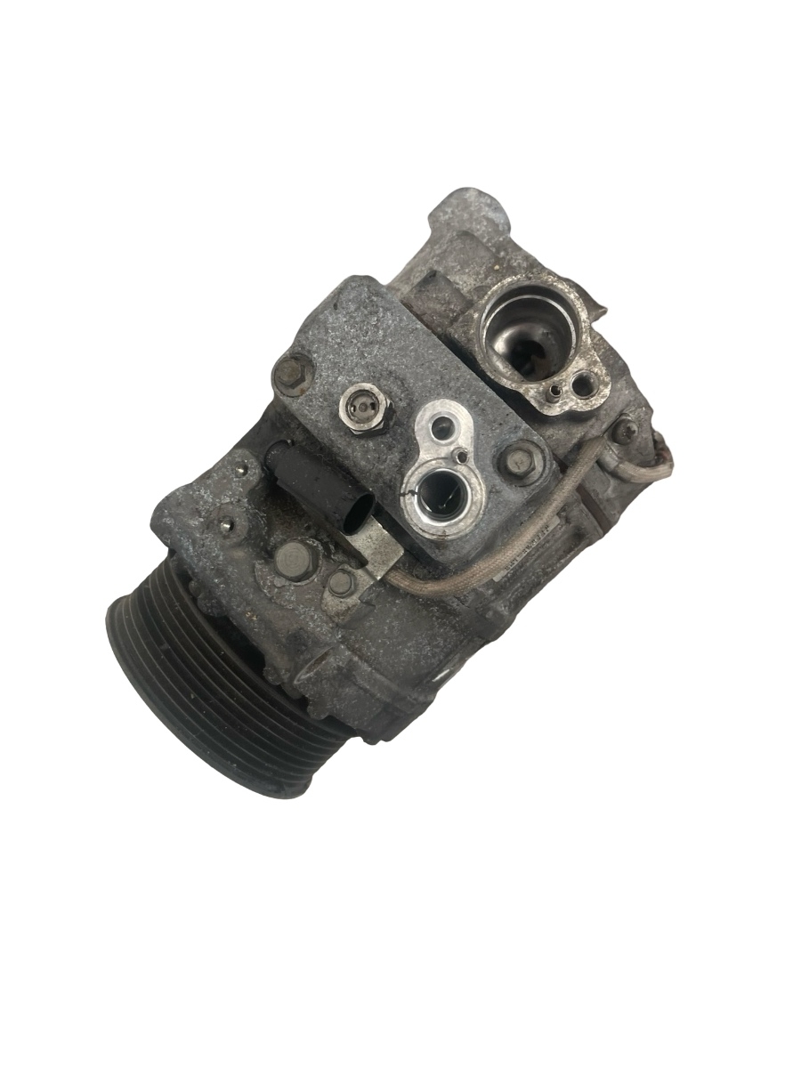 Compresor  AC MERCEDES-BENZ S-CLASS II W221, C215 2005 - 2013 447260-1300 – foto 3