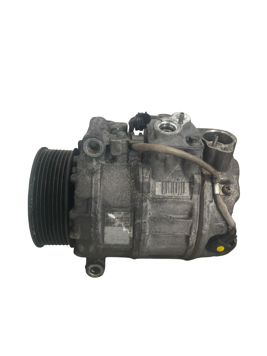 Compresor  AC MERCEDES-BENZ S-CLASS II W221, C215 2005 - 2013 447260-1300