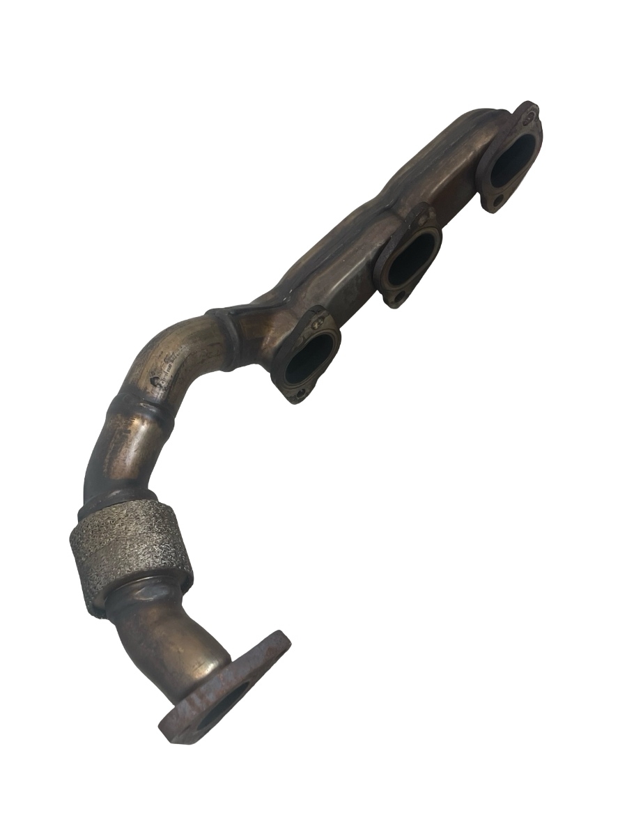 Galerie evacuare dreapta MERCEDES-BENZ S-CLASS II W221, C215 2005 - 2013 3.0CDI – foto 2