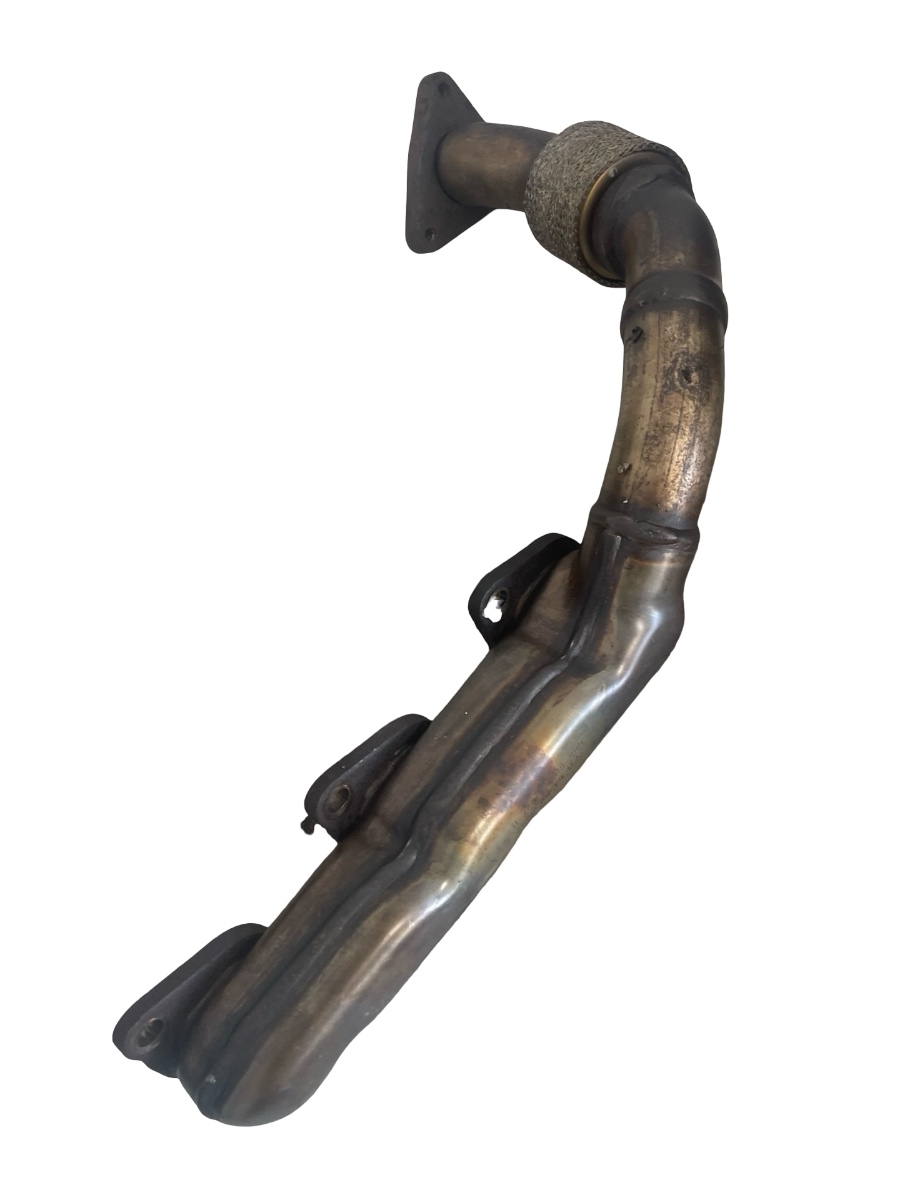 Galerie evacuare dreapta MERCEDES-BENZ S-CLASS II W221, C215 2005 - 2013 3.0CDI