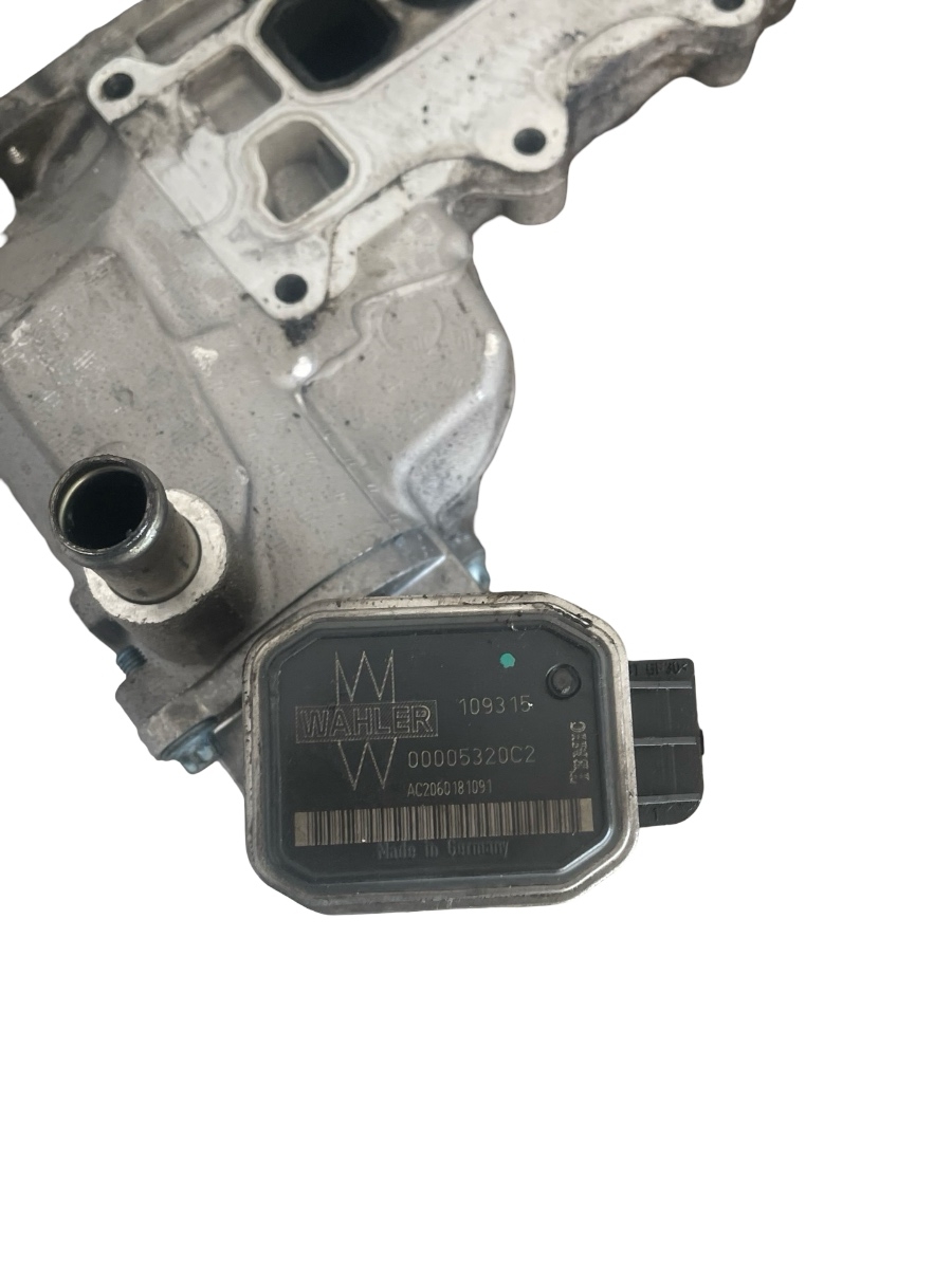 Galerie de admisie + EGR  MERCEDES-BENZ S-CLASS II W221, C215 2005 - 2013 3.0CDI  00005320C2 – foto 4