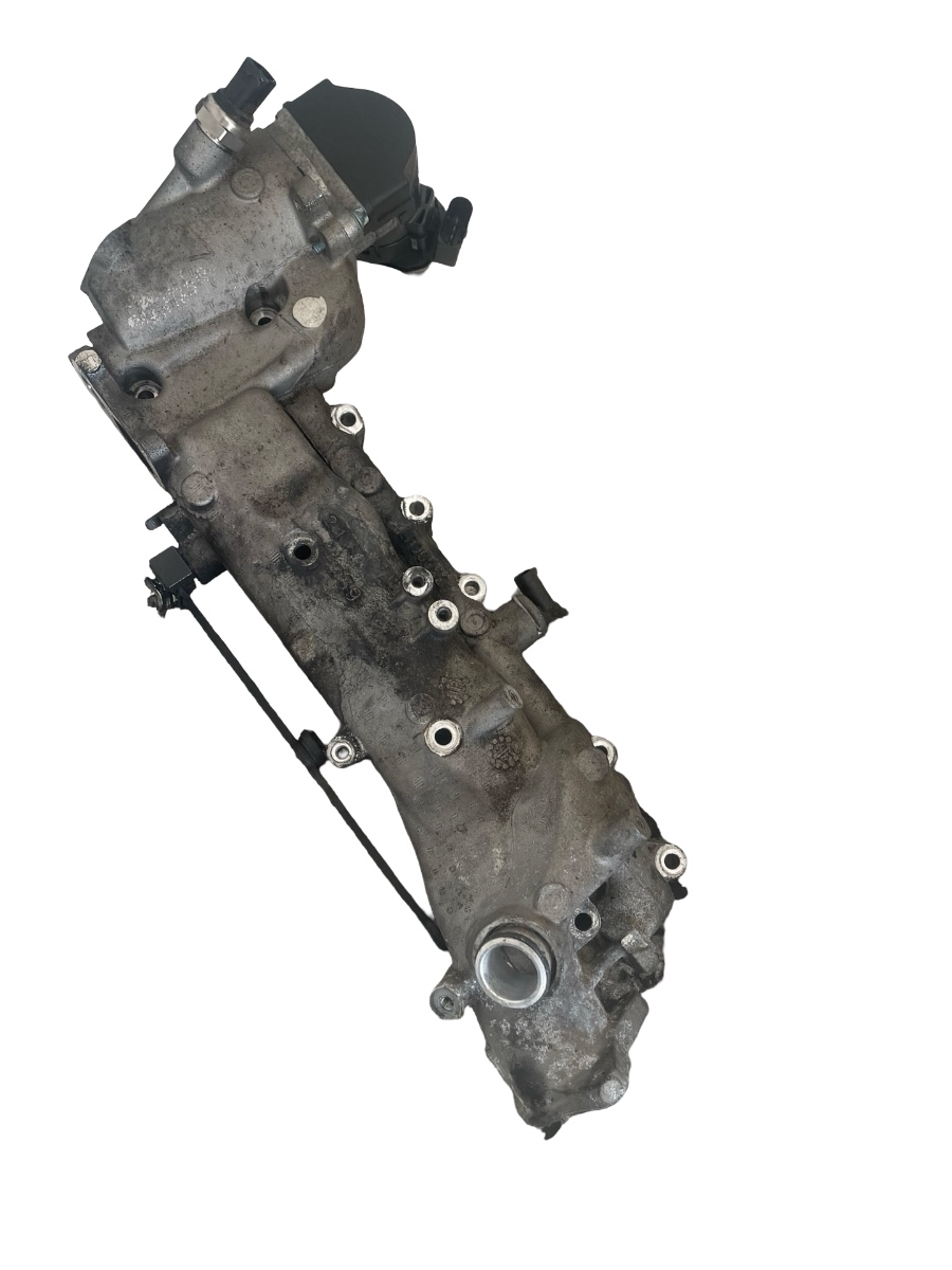 Galerie de admisie + EGR  MERCEDES-BENZ S-CLASS II W221, C215 2005 - 2013 3.0CDI  00005320C2 – foto 3