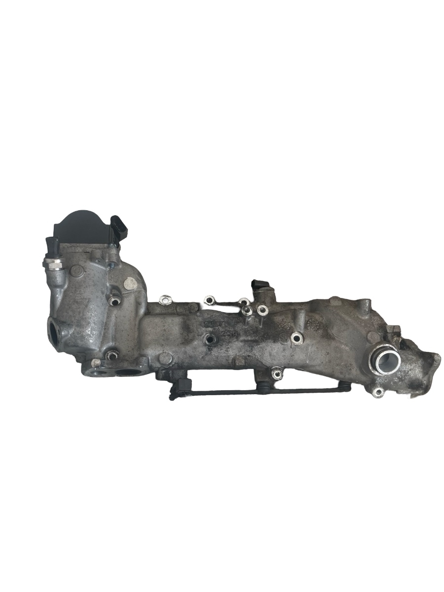Galerie de admisie + EGR  MERCEDES-BENZ S-CLASS II W221, C215 2005 - 2013 3.0CDI  00005320C2