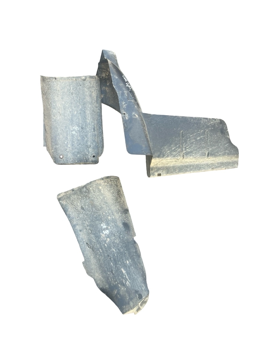 Carenaj roata dreapta spate PEUGEOT 206 Saloon 2007 - >
