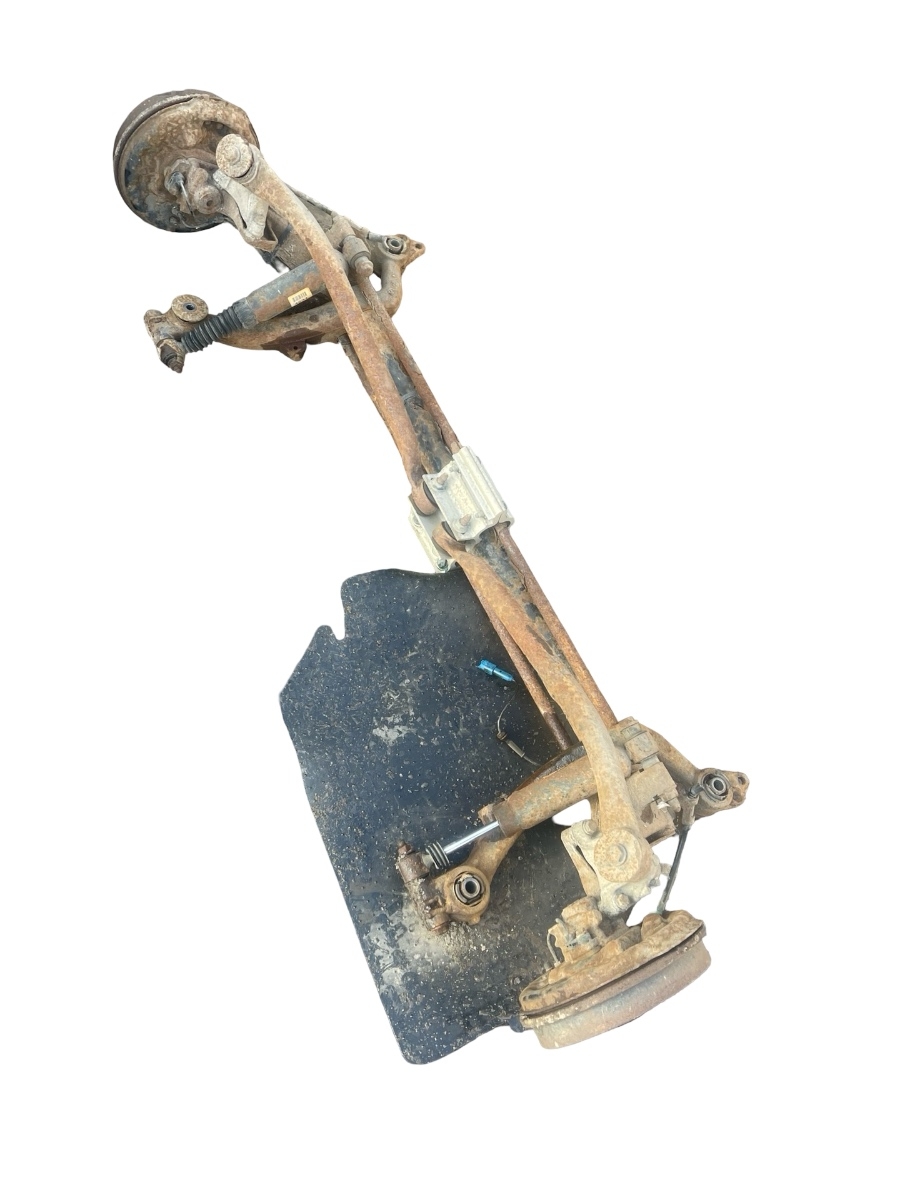 Punte spate PEUGEOT 206 BERLINA  2007 - > 1.4 KFV (TU3A), KFW (TU3JP)