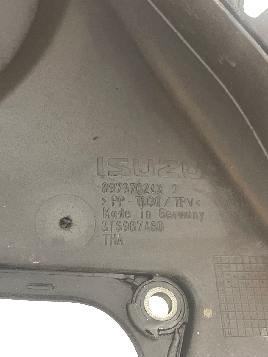 Capac distributie OPEL ZAFIRA B A05 2005 - 2015 1.7 CDTI A 17 DTR 897376243 – foto 3