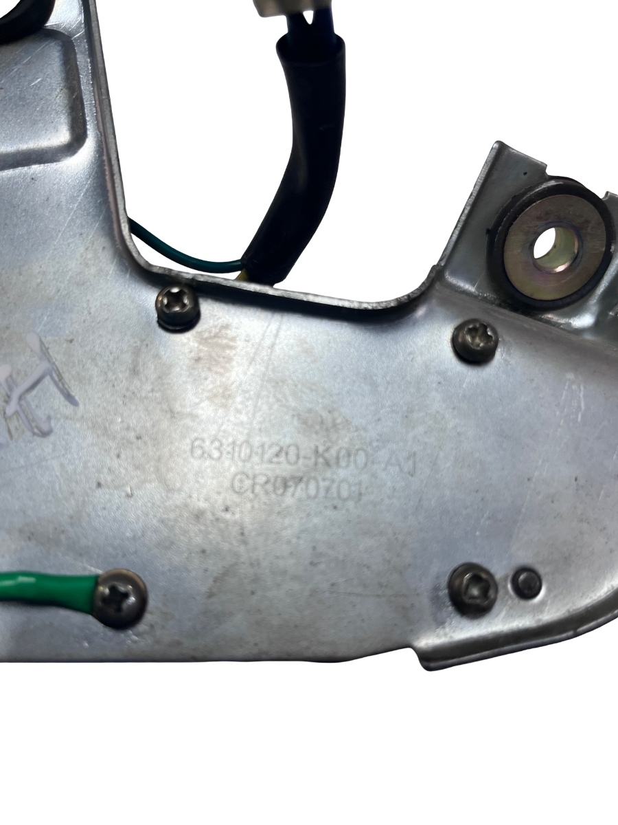 Motoras stergator haion  GREAT WALL HOVER 2004 - 2010 6310120K00A1 – foto 2