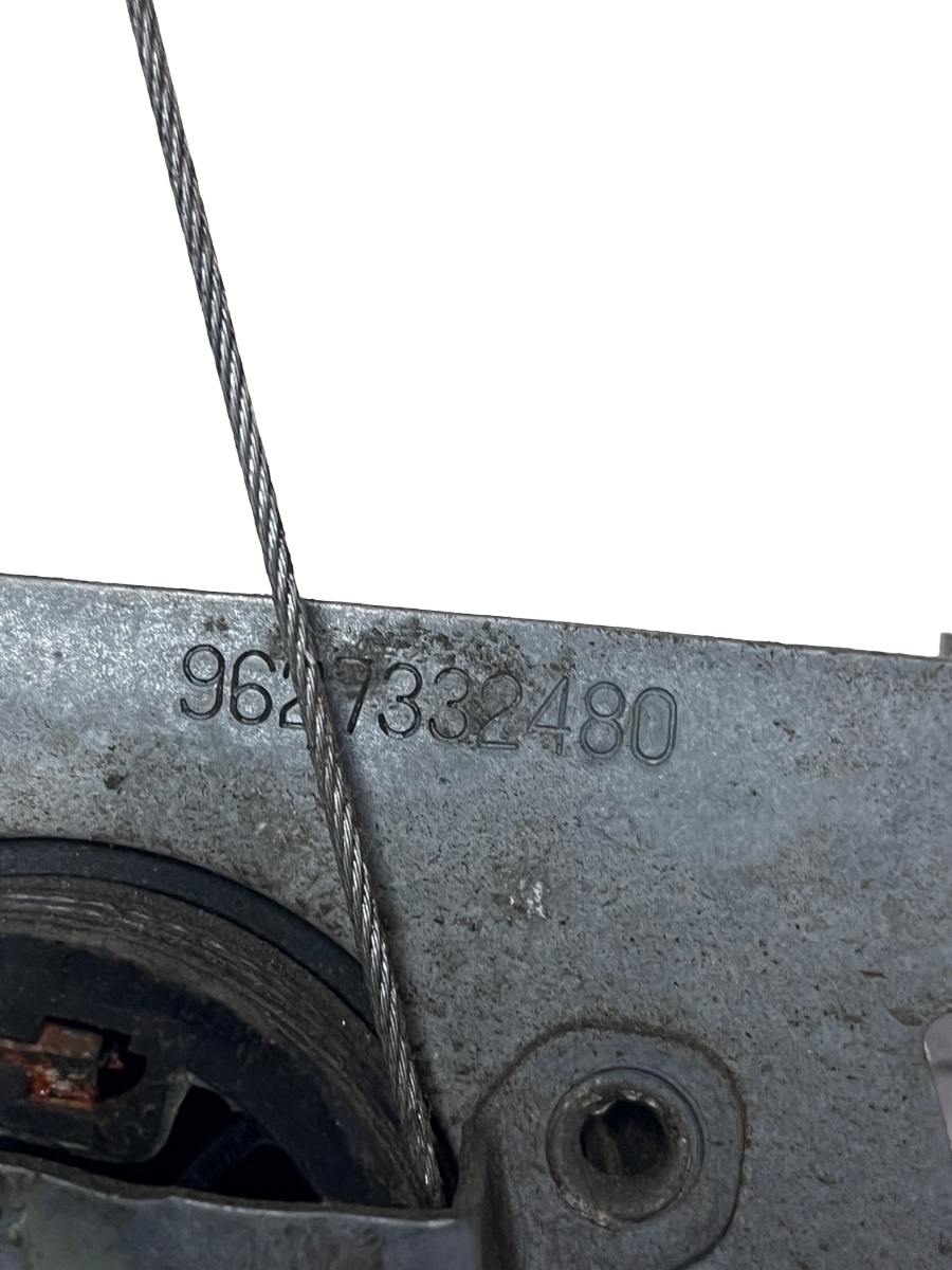 Macara Geam dreapta spate PEUGEOT 206 Berlina  2007 - > 9627332480 – foto 3