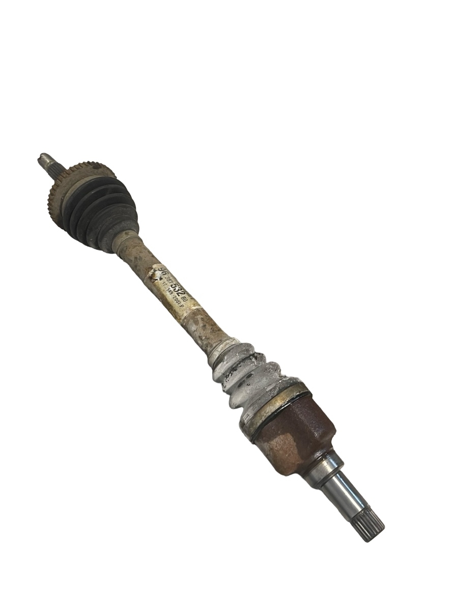 Planetara stanga fata PEUGEOT 206 Saloon 2007 - > 1.4 KFV (TU3A), KFW (TU3JP) 9638753280