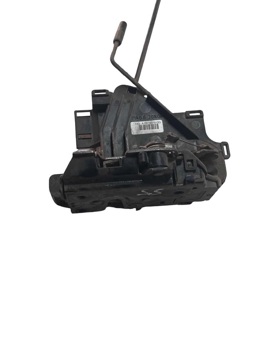 Broasca usa stanga spate VOLKSWAGEN TRANSPORTER V Platform/Chassis 7JD, 7JE, 7JL, 7JY, 7J A6X1837013G