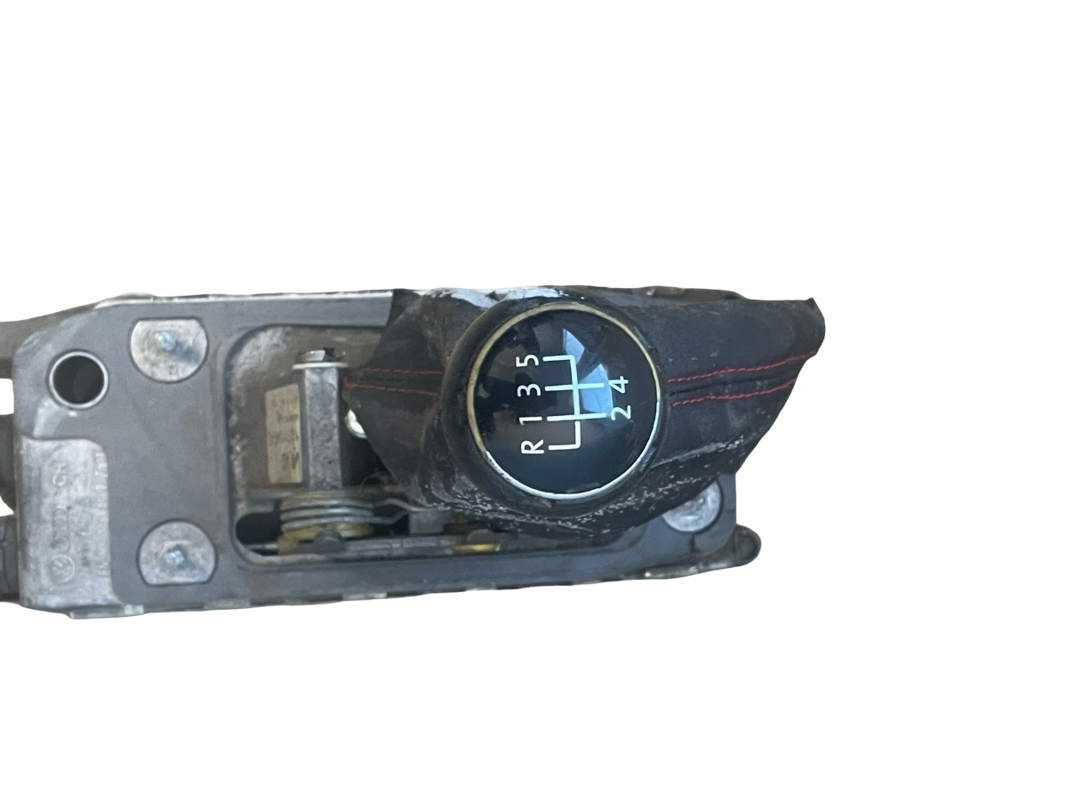 Timonerie schimbator de viteze SKODA OCTAVIA 1Z3 2004 - 2013 1.9 TDI BXE 5 vit. manual 1K0711049AS – foto 4